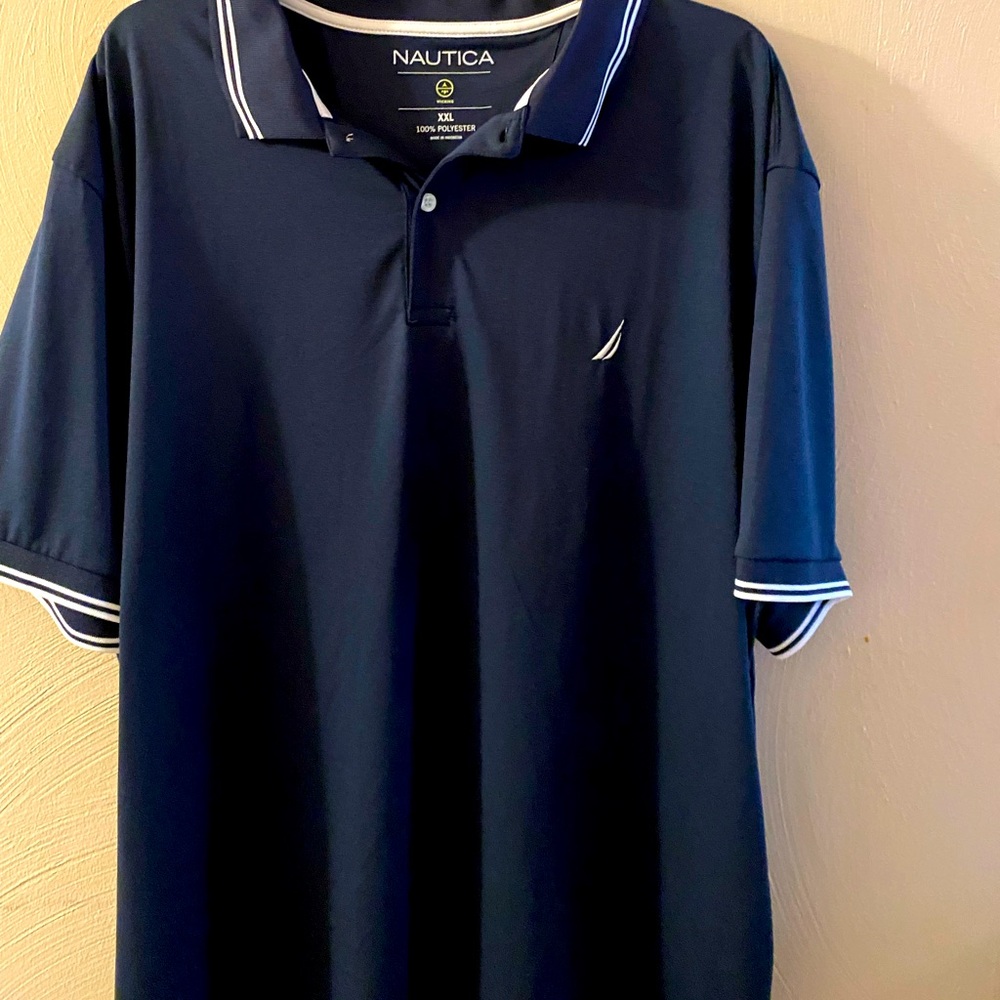 Nautica Polo NWOT